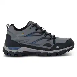 Decathlon Laarzen Hiking Heren Holcombe 3 aanbieding
