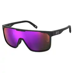 Decathlon Under Armour DEFINE/G 3H2 zonnebril zwart / grijs aanbieding