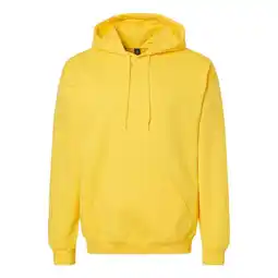 Decathlon Unisex Softstyle Fleece Midweight Hoodie voor volwassenen (Daisy) aanbieding