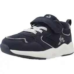 Decathlon Sneakers Le Coq Sportif Model Cs Runner Ps Kleur Blauw aanbieding