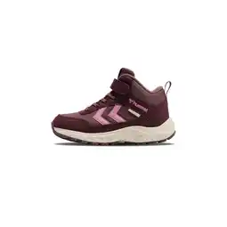 Decathlon Kindertrainers Hummel Root Tex aanbieding