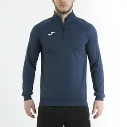 Decathlon Joma Sudadera Faraon Blauw Sweatshirt Volwassenen aanbieding