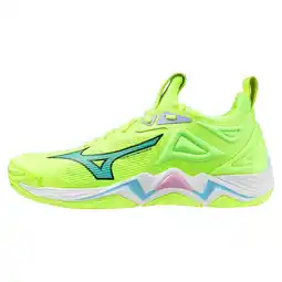 Decathlon Hardloopschoenen Volwassen Mizuno Wave Stealth Neo 2 Blauw aanbieding