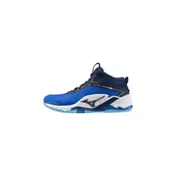 Decathlon Hardloopschoenen Volwassen Mizuno Wave Stealth Neo 2 Blauw aanbieding