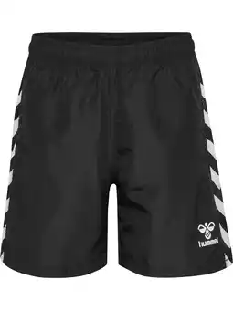 Decathlon Instap Korte Broek Playful Bermuda Lifestyle Uniseks Kinderen HUMMEL aanbieding