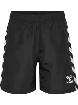 Decathlon Instap Korte Broek Playful Bermuda Lifestyle Uniseks Kinderen HUMMEL aanbieding