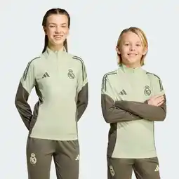Decathlon Real Madrid Tiro 25 Competition Trainingstop Kids aanbieding