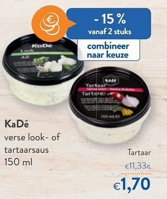 Kadé tartaar