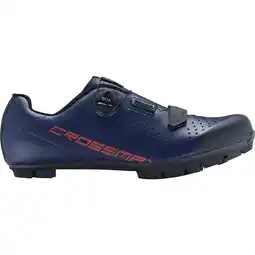 Decathlon Mavic Crossmax Boa MTB Schoenen Blauw aanbieding