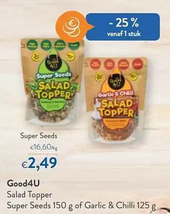 Good4u super seeds