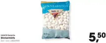 Hanos HANOS Selektie Dinnermints aanbieding