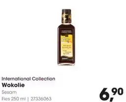 Hanos International Collection Wokolie aanbieding