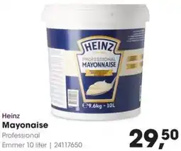 Hanos Heinz Mayonaise Professional aanbieding