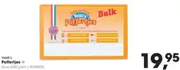 Hanos Veldt's Poffertjes aanbieding