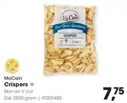 Hanos McCain Crispers aanbieding