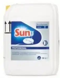 Hanos Sun Vaatwasmiddel aanbieding