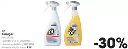 Hanos Cif Reiniger aanbieding