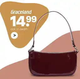 vanHaren Graceland handbag aanbieding