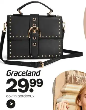 vanHaren Graceland bag aanbieding