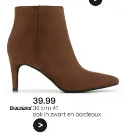 vanHaren Graceland shoes aanbieding