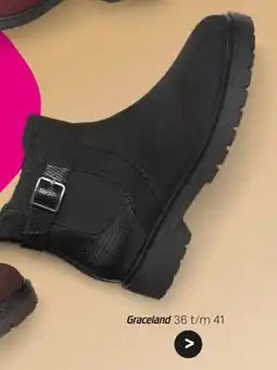 vanHaren Graceland boots aanbieding