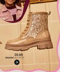 vanHaren Graceland boots aanbieding