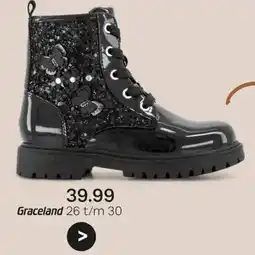 vanHaren Graceland boots aanbieding
