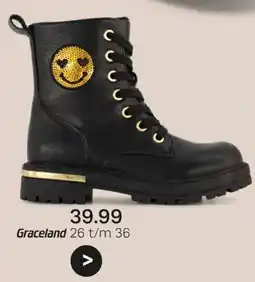 vanHaren Graceland boots aanbieding