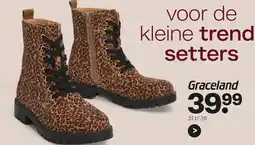 vanHaren Graceland boots aanbieding
