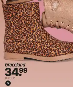 vanHaren Graceland boots aanbieding