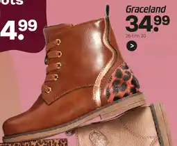 vanHaren Graceland boots aanbieding
