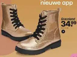 vanHaren Graceland boots aanbieding