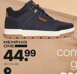 vanHaren Memphis one shoes aanbieding