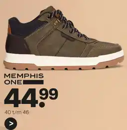 vanHaren Memphis one shoes aanbieding
