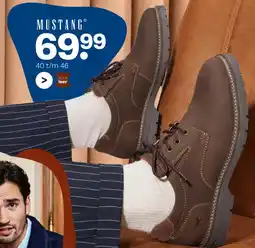 vanHaren Mustang schoenen aanbieding