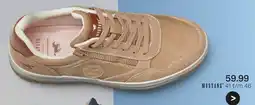 vanHaren Mustang schoenen aanbieding