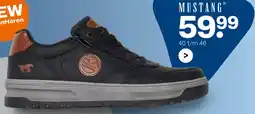 vanHaren Mustang schoenen aanbieding