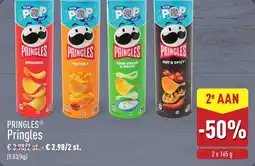 ALDI Pringles aanbieding