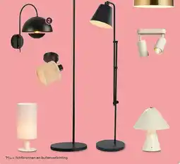Leen Bakker Alle verlichting wandlamp yuki aanbieding