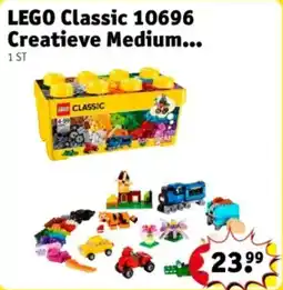 Kruidvat LEGO Classic 10696 Creatieve Medium aanbieding