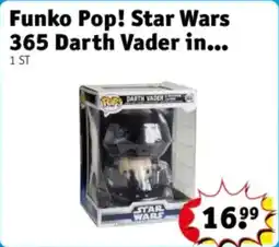 Kruidvat Funko Pop Star Wars 365 Darth Vader in aanbieding