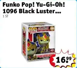 Kruidvat Funko Pop! Yu-Gi-Oh! 1096 Black Luster aanbieding