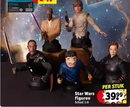 Kruidvat Star Wars figuren aanbieding