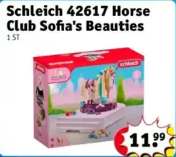 Kruidvat Schleich 42617 horse club sofia's beauties aanbieding