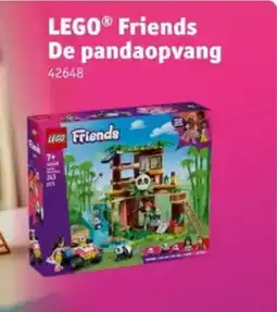 Kruidvat LEGO Friends De pandaopvang aanbieding