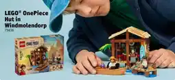 Kruidvat LEGO OnePiece Hut in Windmolendorp aanbieding