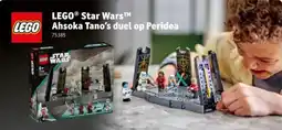 Kruidvat LEGO Star Wars Ahsoka Tano's duel op Peridea aanbieding