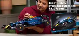 Kruidvat LEGO Technic Oracle Red Bull Racing RB20 F1 auto aanbieding