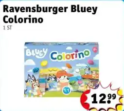 Kruidvat Ravensburger Bluey Colorino aanbieding