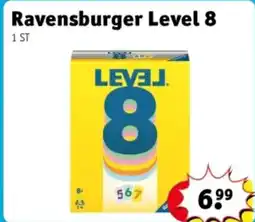 Kruidvat Ravensburger Level 8 aanbieding
